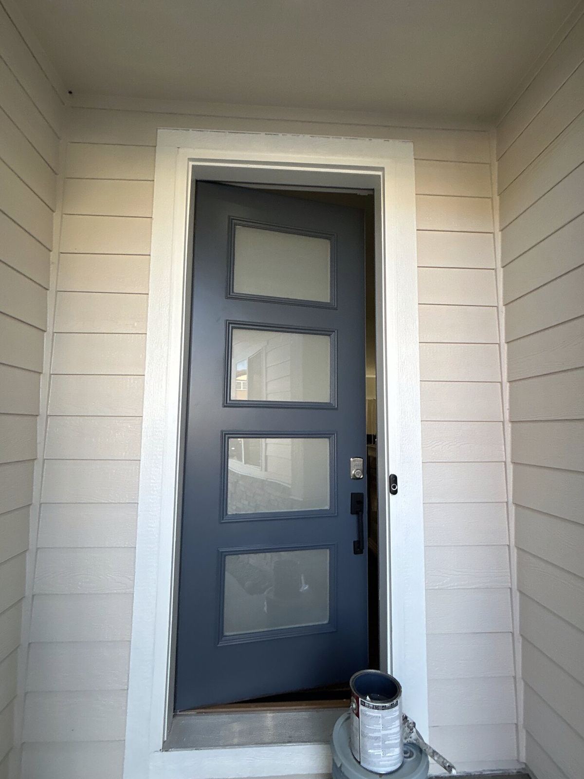 Interior painting